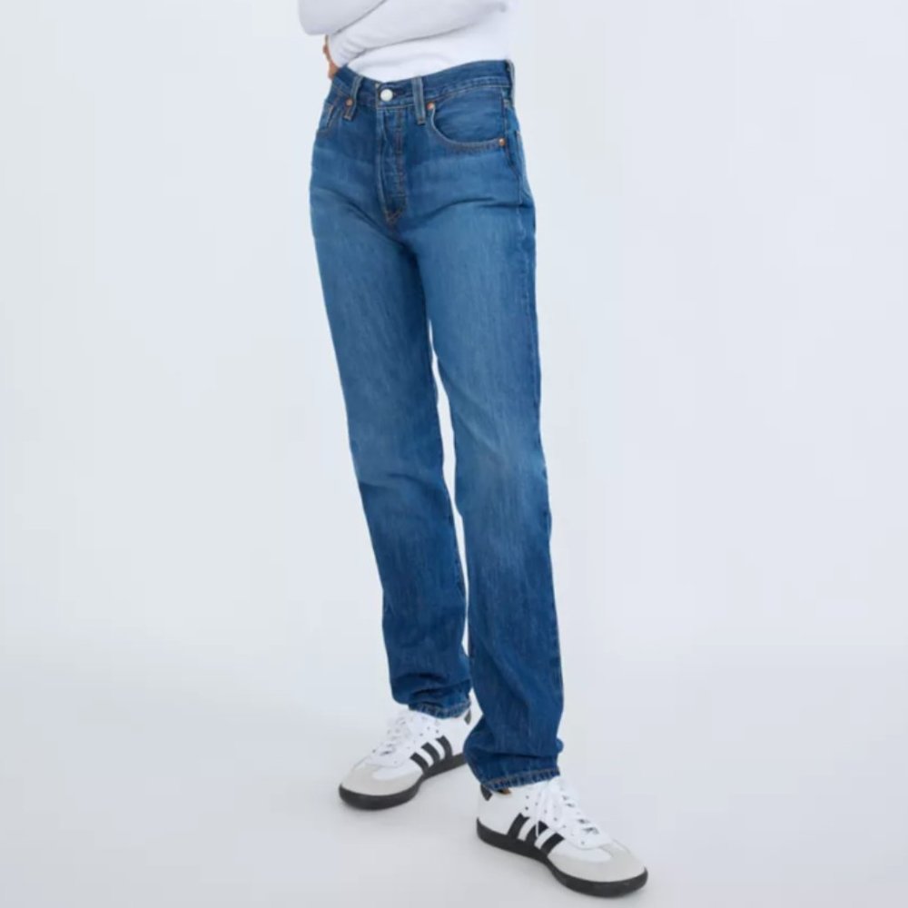 Levi’s 501 Original Jeans
